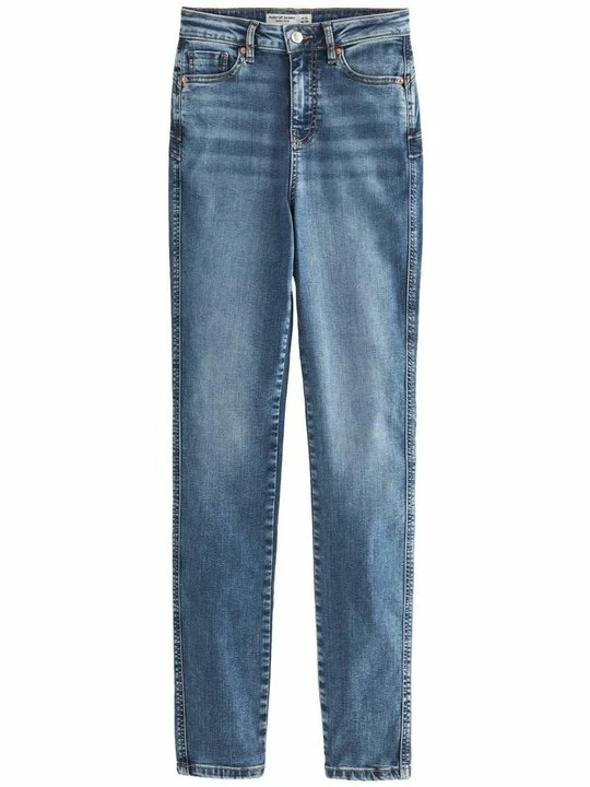 Zdjęcie produktu Jeansy Slim Fit Next niebieski