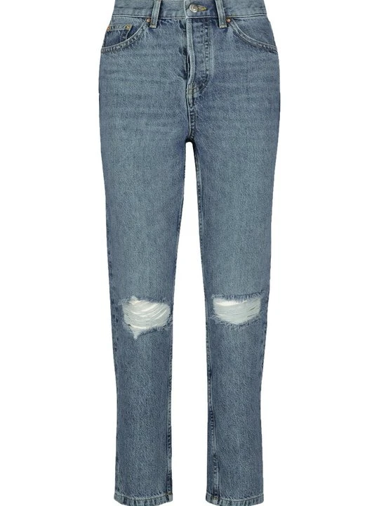 Zdjęcie produktu Jeansy Slim Fit Next ciemnoniebieski