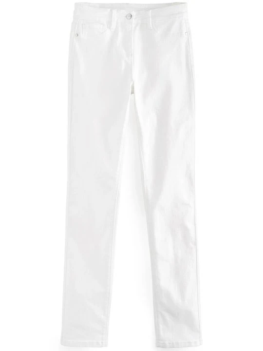 Zdjęcie produktu Jeansy Slim Fit Next biały