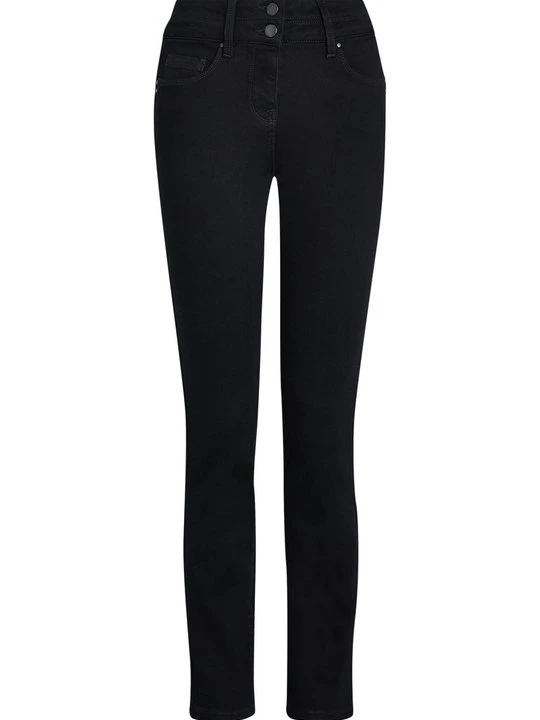 Zdjęcie produktu Jeansy Slim Fit Next czarny