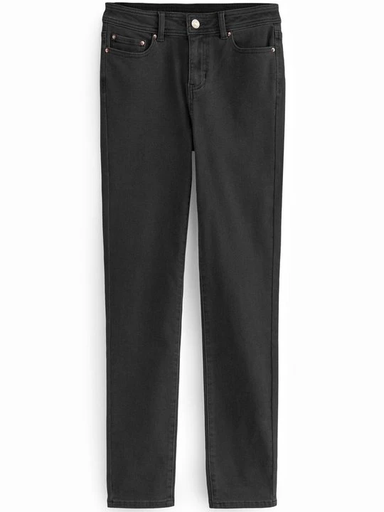 Zdjęcie produktu Jeansy Slim Fit Next czarny