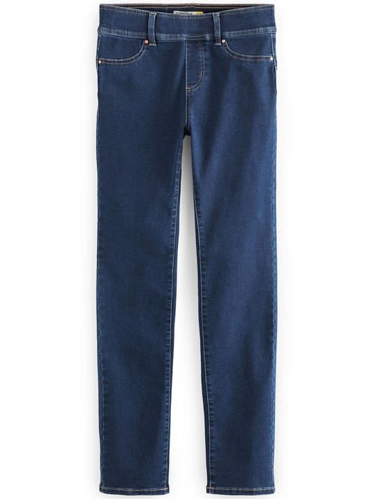 Zdjęcie produktu Jeansy Slim Fit Next niebieski