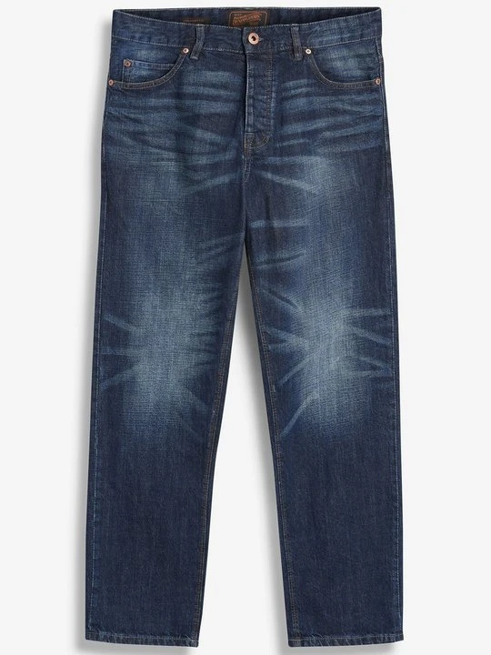 Zdjęcie produktu Jeansy Slim Fit Next niebieski
