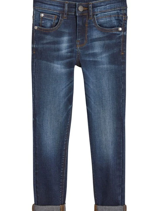 Zdjęcie produktu Jeansy Slim Fit Next niebieski