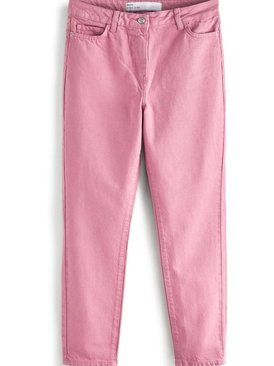 Zdjęcie produktu Jeansy Slim Fit Next różowy