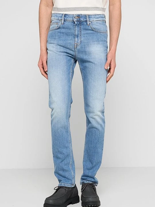 Zdjęcie produktu Jeansy Slim Fit NN.07 jasnoniebieski