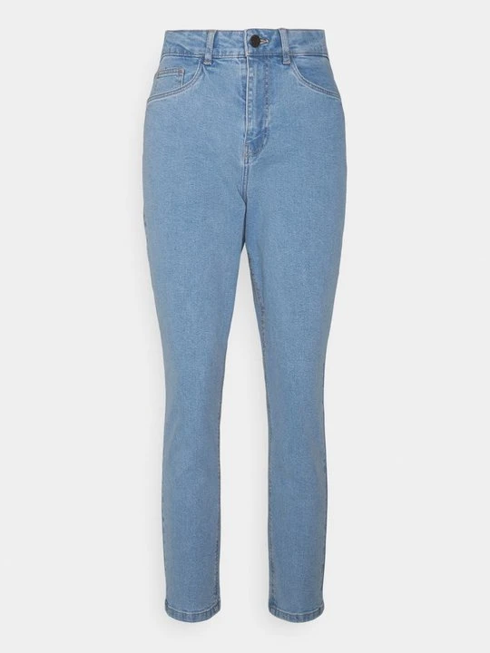 Zdjęcie produktu Jeansy Slim Fit Noisy May jasnoniebieski denim
