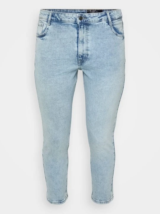 Zdjęcie produktu Jeansy Slim Fit Noisy May jasnoniebieski denim