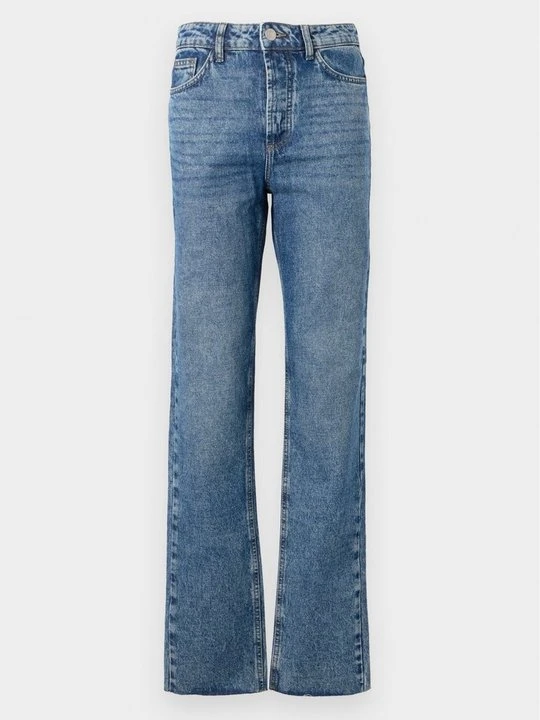 Zdjęcie produktu Jeansy Slim Fit Noisy May niebieski denim