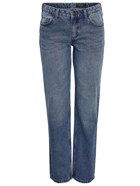 Zdjęcie produktu Jeansy Slim Fit Noisy May niebieski denim