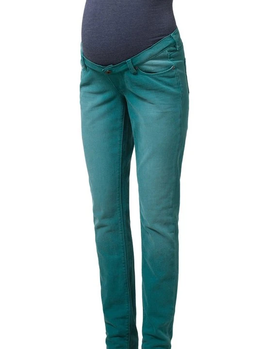 Zdjęcie produktu Jeansy Slim Fit Noppies turkusowy