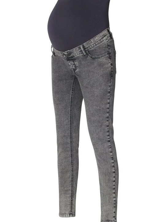 Zdjęcie produktu Jeansy Slim Fit Noppies szary
