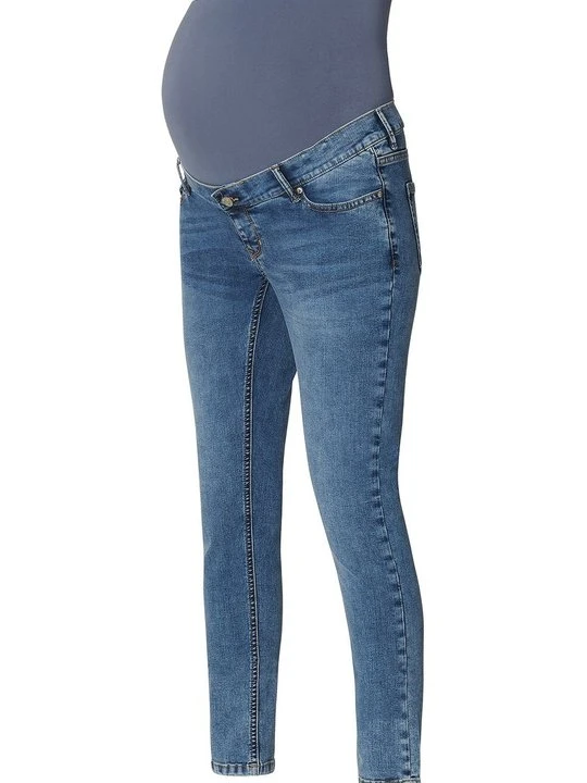 Zdjęcie produktu Jeansy Slim Fit Noppies niebieski denim