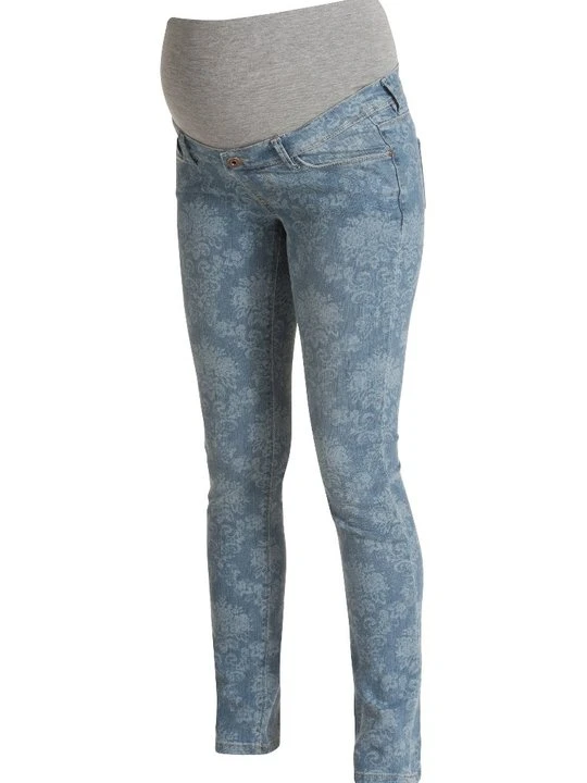 Zdjęcie produktu Jeansy Slim Fit Noppies jasnoniebieski denim