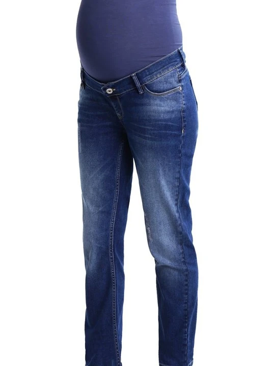 Zdjęcie produktu Jeansy Slim Fit Noppies niebieski denim