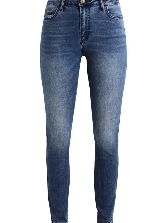 Zdjęcie produktu Jeansy Slim Fit Only ciemnoniebieski