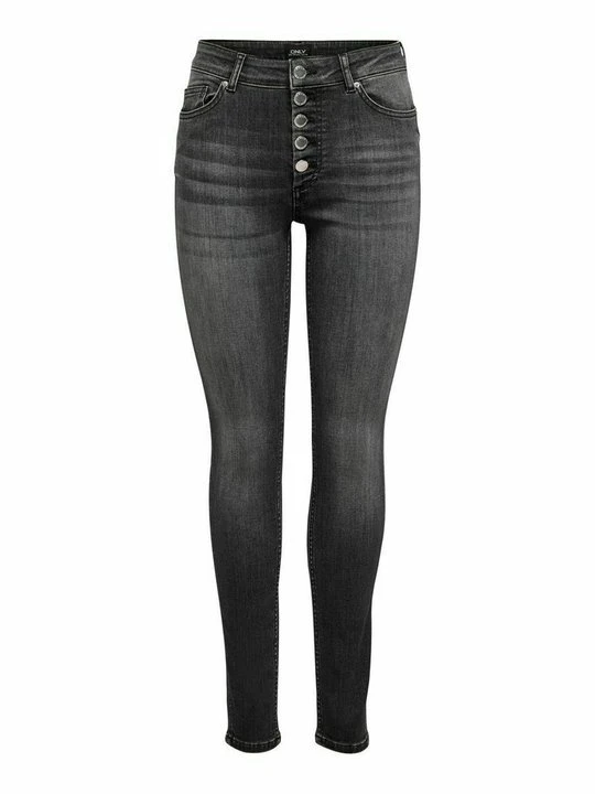 Zdjęcie produktu Jeansy Slim Fit Only szary