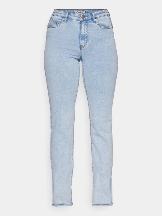 Zdjęcie produktu Jeansy Slim Fit Only jasnoniebieski denim