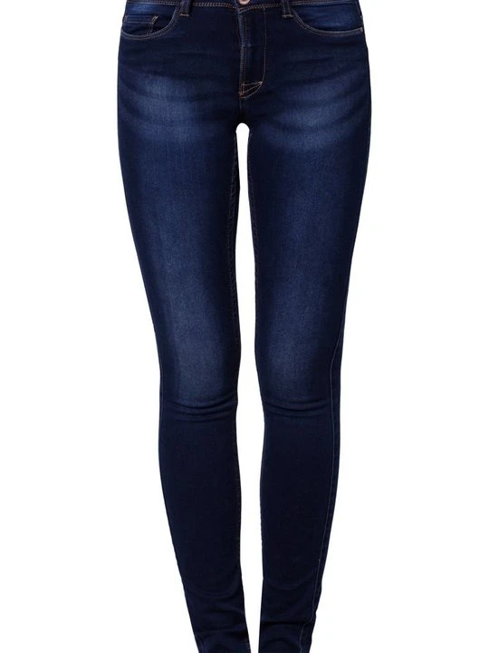 Zdjęcie produktu Jeansy Slim Fit Only ciemnoniebieski