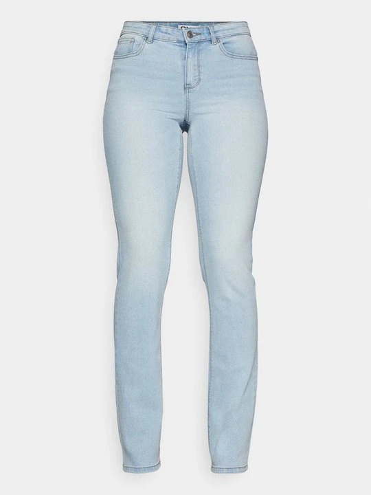 Zdjęcie produktu Jeansy Slim Fit Only jasnoniebieski denim