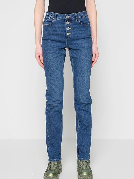 Zdjęcie produktu Jeansy Slim Fit Only granatowy