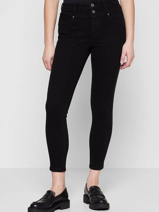 Zdjęcie produktu Jeansy Slim Fit Only czarny