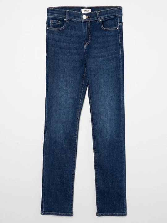 Zdjęcie produktu Jeansy Slim Fit ONLY GIRLS granatowy