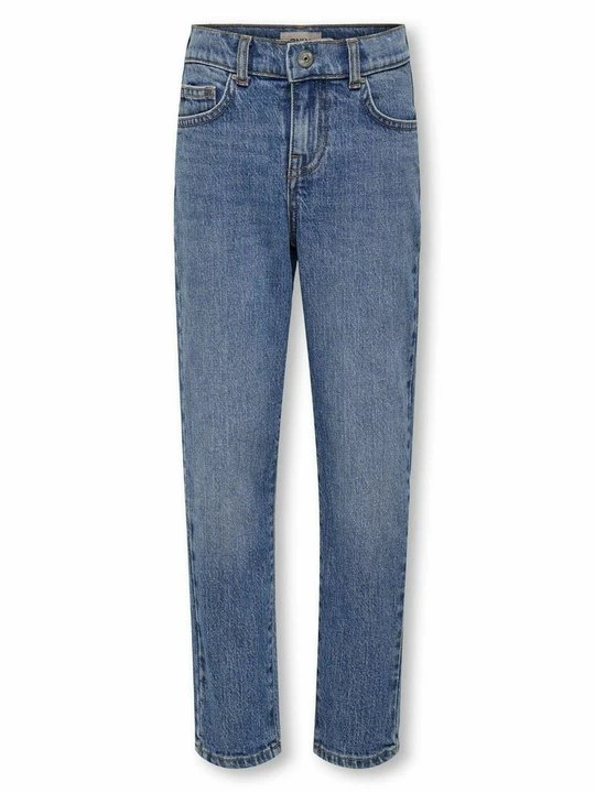 Zdjęcie produktu Jeansy Slim Fit ONLY GIRLS niebieski denim