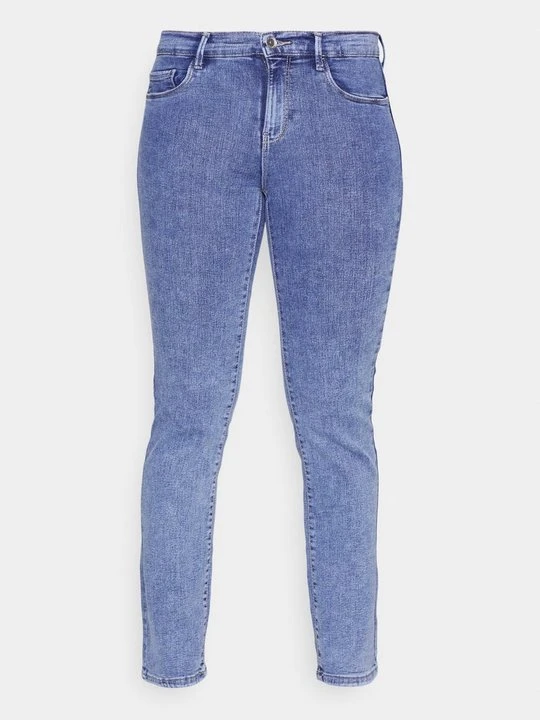 Zdjęcie produktu Jeansy Slim Fit Only niebieski denim