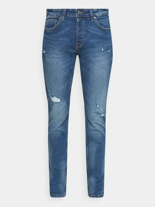 Zdjęcie produktu Jeansy Slim Fit Only & Sons niebieski denim