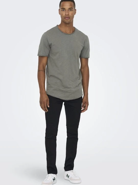 Zdjęcie produktu Jeansy Slim Fit Only & Sons niebieski