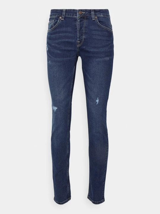 Zdjęcie produktu Jeansy Slim Fit Only & Sons ciemnoniebieski