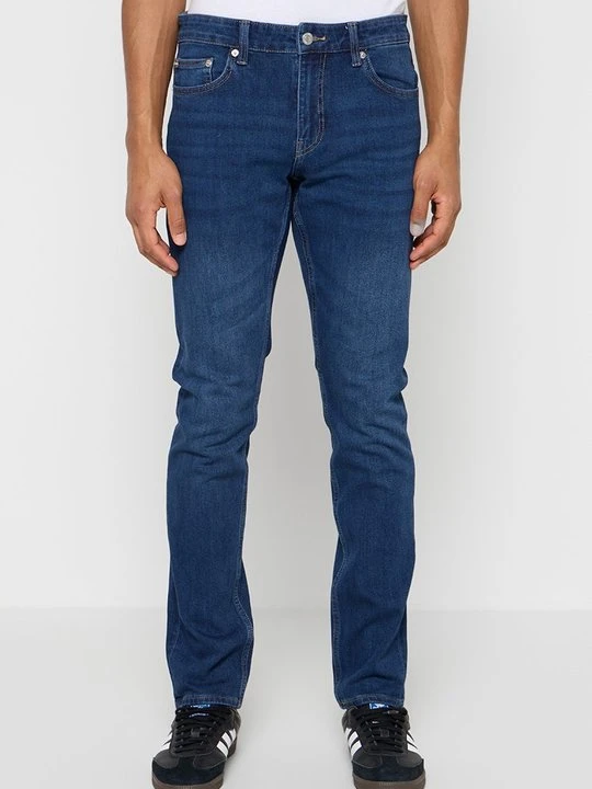 Zdjęcie produktu Jeansy Slim Fit Only & Sons granatowy