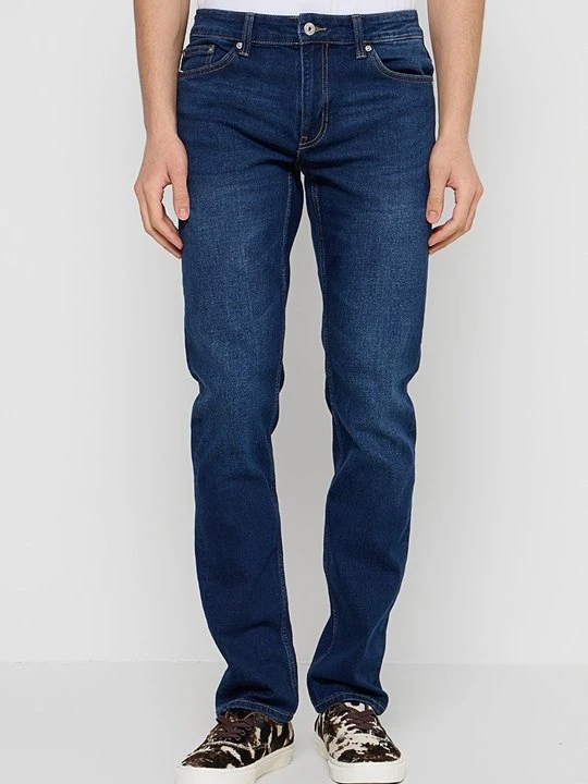 Zdjęcie produktu Jeansy Relaxed Fit Only & Sons granatowy