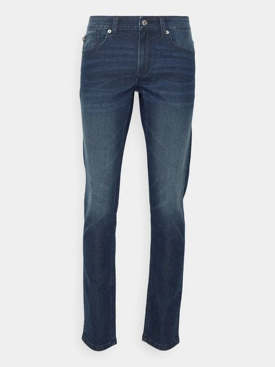 Zdjęcie produktu Jeansy Slim Fit Only & Sons ciemnoniebieski