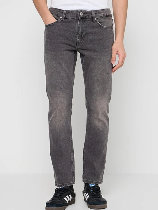 Zdjęcie produktu Jeansy Relaxed Fit Only & Sons szary