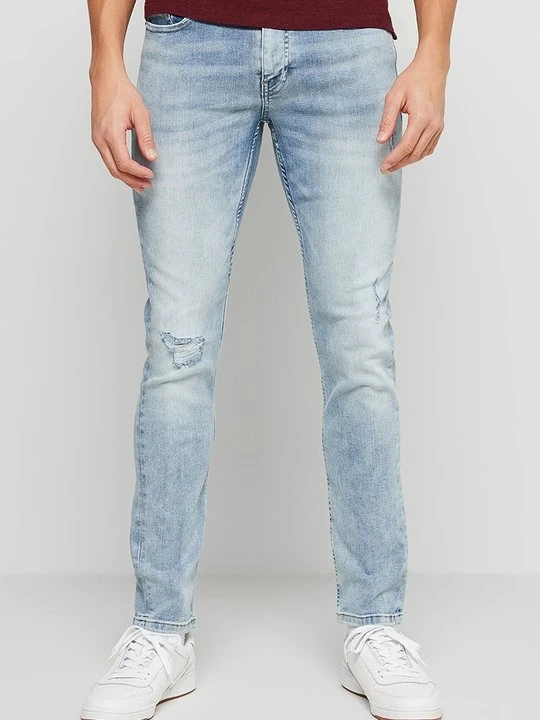 Zdjęcie produktu Jeansy Slim Fit Only & Sons niebieski