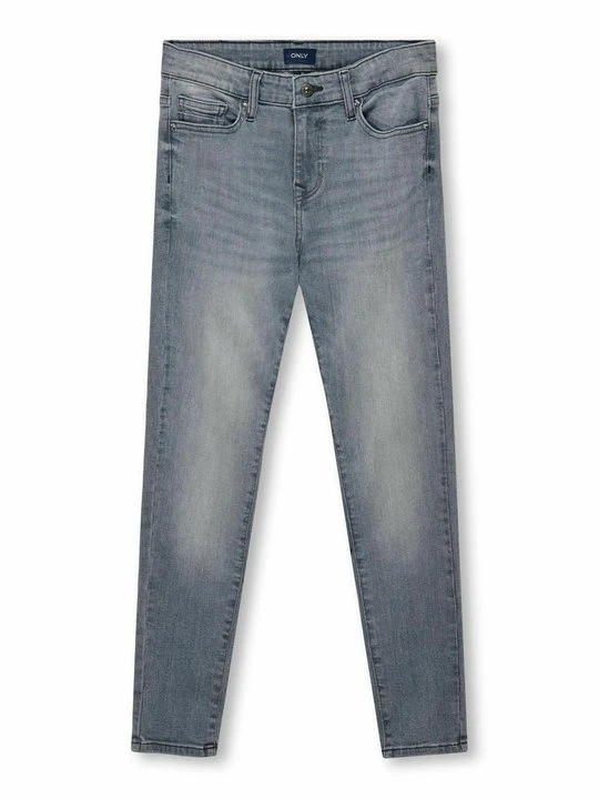 Zdjęcie produktu Jeansy Slim Fit ONLY GIRLS jasnoszary