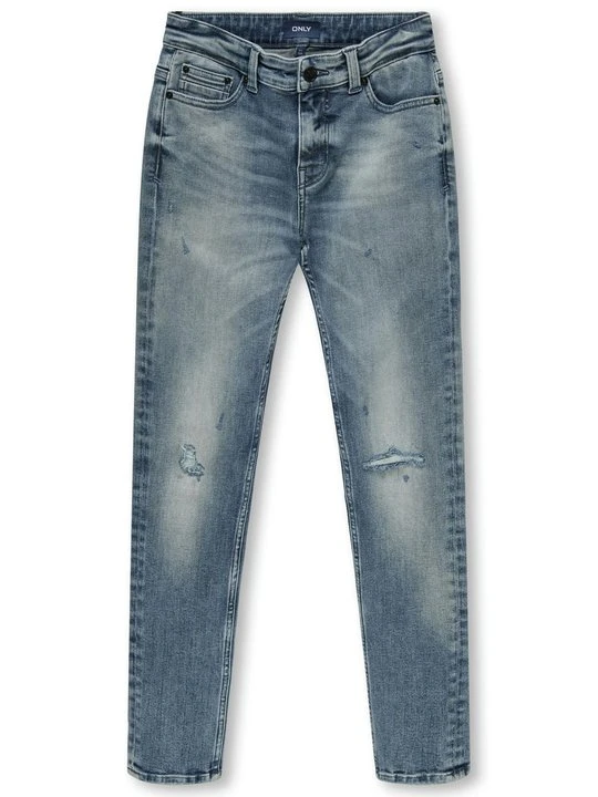 Zdjęcie produktu Jeansy Slim Fit Only & Sons niebieski denim