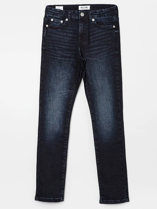 Zdjęcie produktu Jeansy Slim Fit Only & Sons granatowy