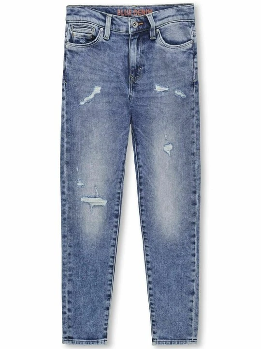 Zdjęcie produktu Jeansy Slim Fit Only & Sons niebieski denim