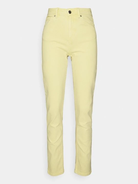 Zdjęcie produktu Jeansy Slim Fit Only jasnożółty