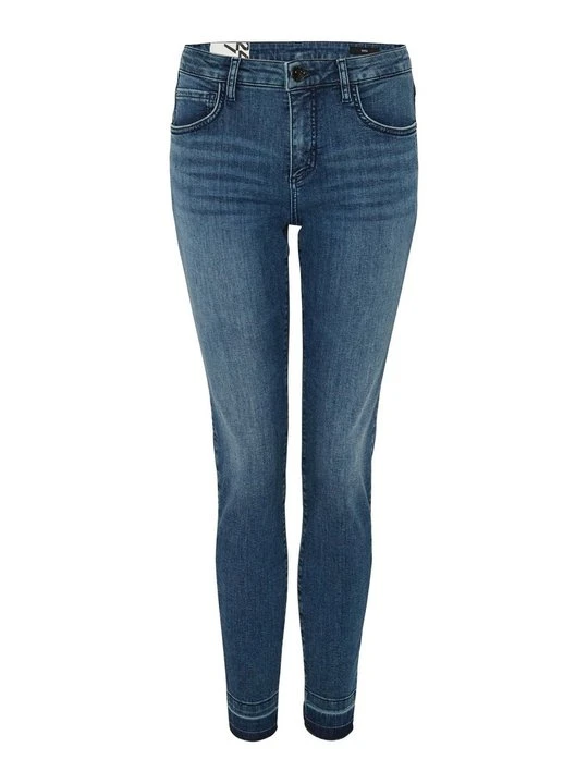 Zdjęcie produktu Jeansy Slim Fit Opus niebieski