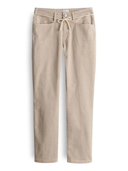 Zdjęcie produktu Jeansy Slim Fit Opus beżowy