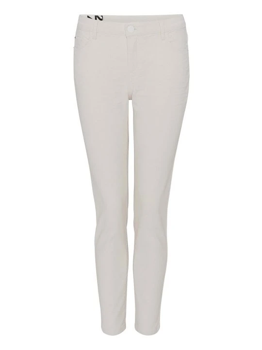 Zdjęcie produktu Jeansy Slim Fit Opus biały