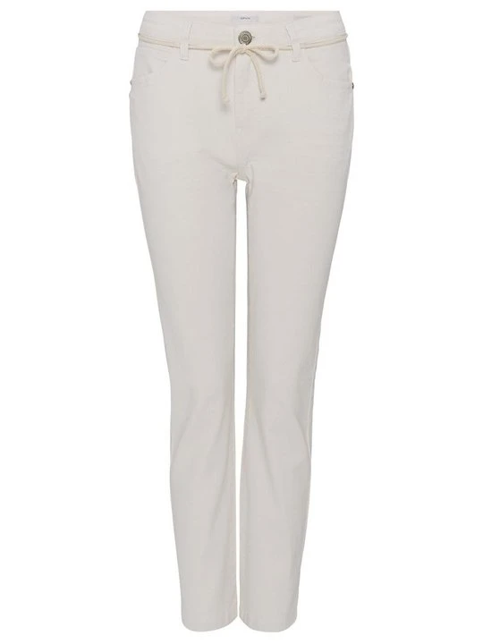 Zdjęcie produktu Jeansy Slim Fit Opus biały