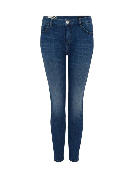 Zdjęcie produktu Jeansy Slim Fit Opus niebieski