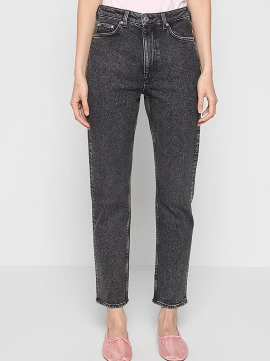 Zdjęcie produktu Jeansy Slim Fit & Other Stories szary