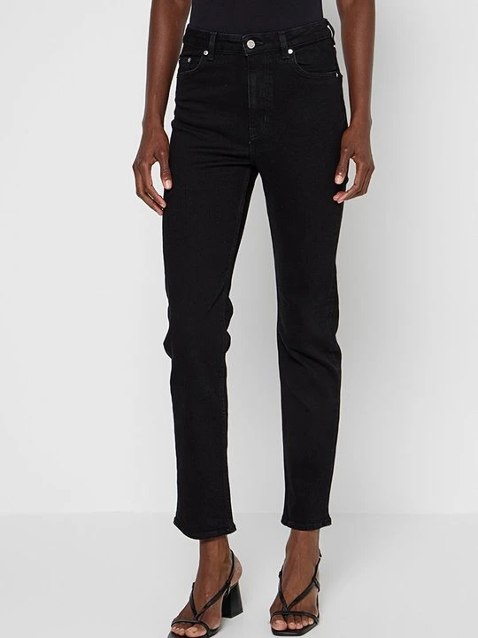 Zdjęcie produktu Jeansy Slim Fit & Other Stories czarny