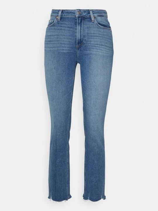 Zdjęcie produktu Jeansy Slim Fit Paige niebieski denim